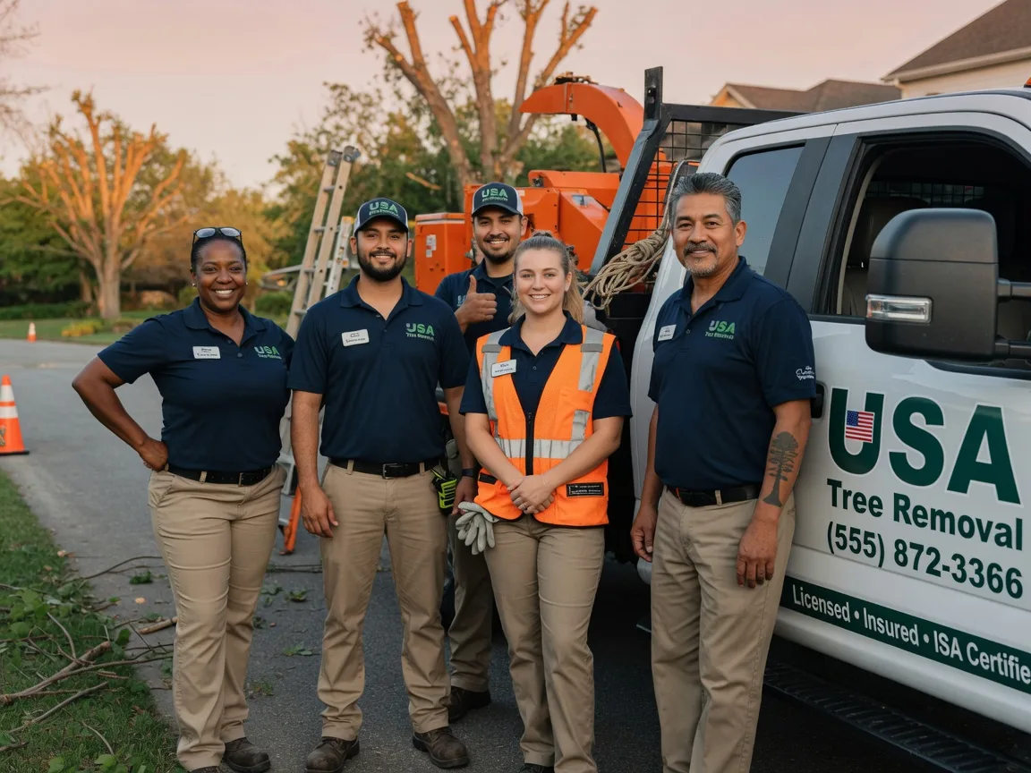 Tree Removal company in California, MD