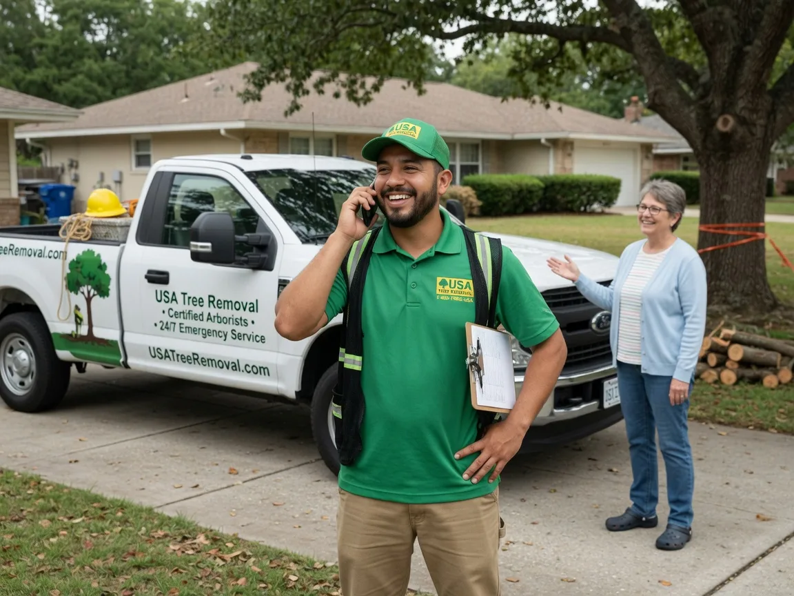 Tree Removal California, MD FAQs
